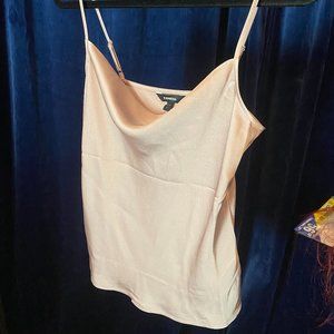 Express tank top, light pink, size S, NWT